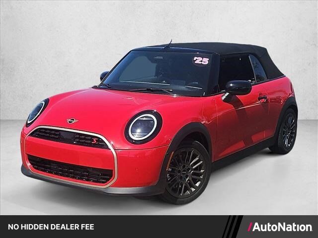 2025 MINI Cooper Convertible