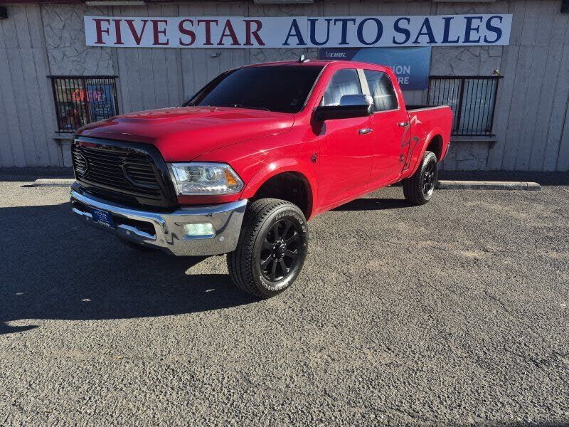2017 RAM 2500