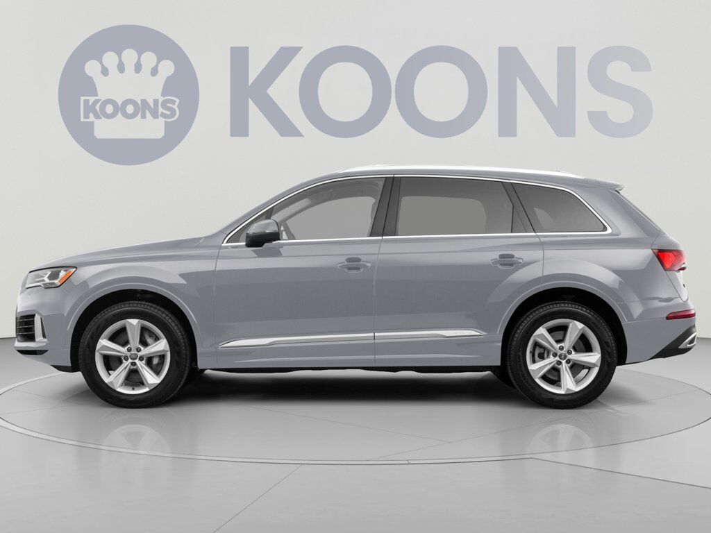 2022 Audi Q7
