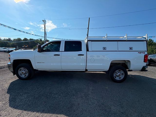 2019 CHEVROLET Silverado HD