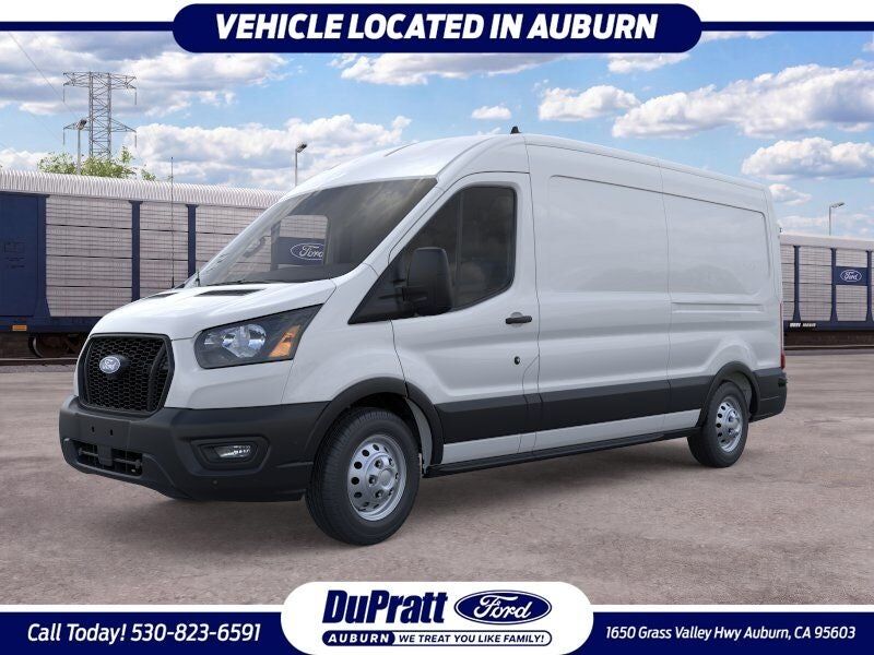 2026 FORD Transit