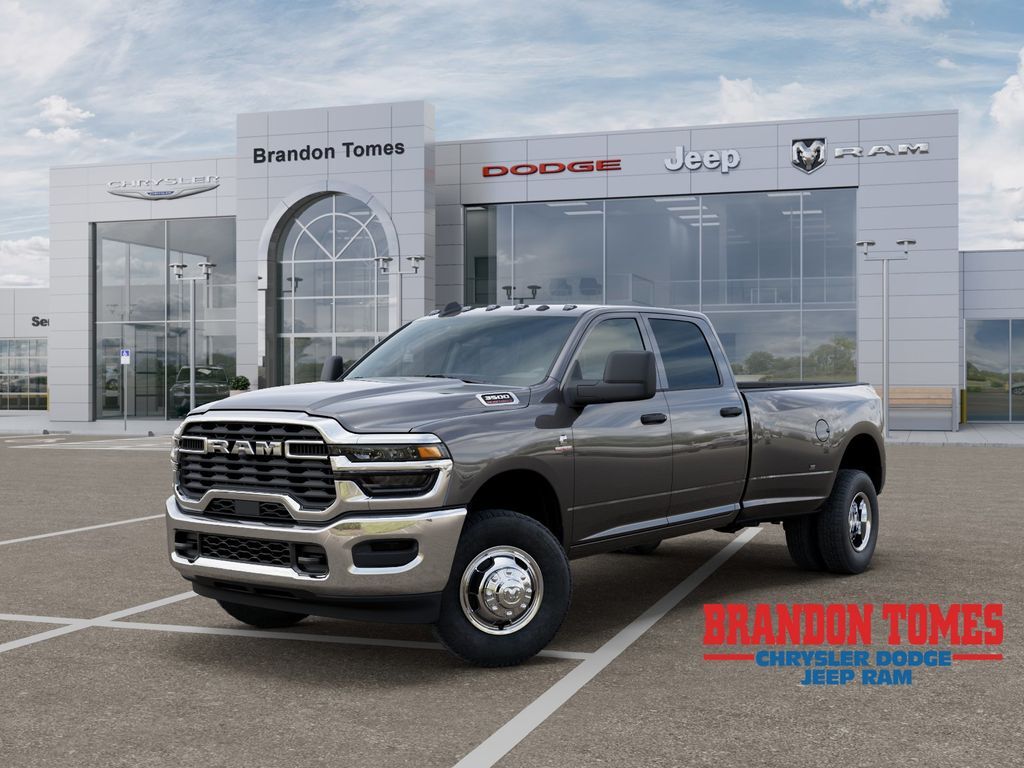 2026 RAM 3500