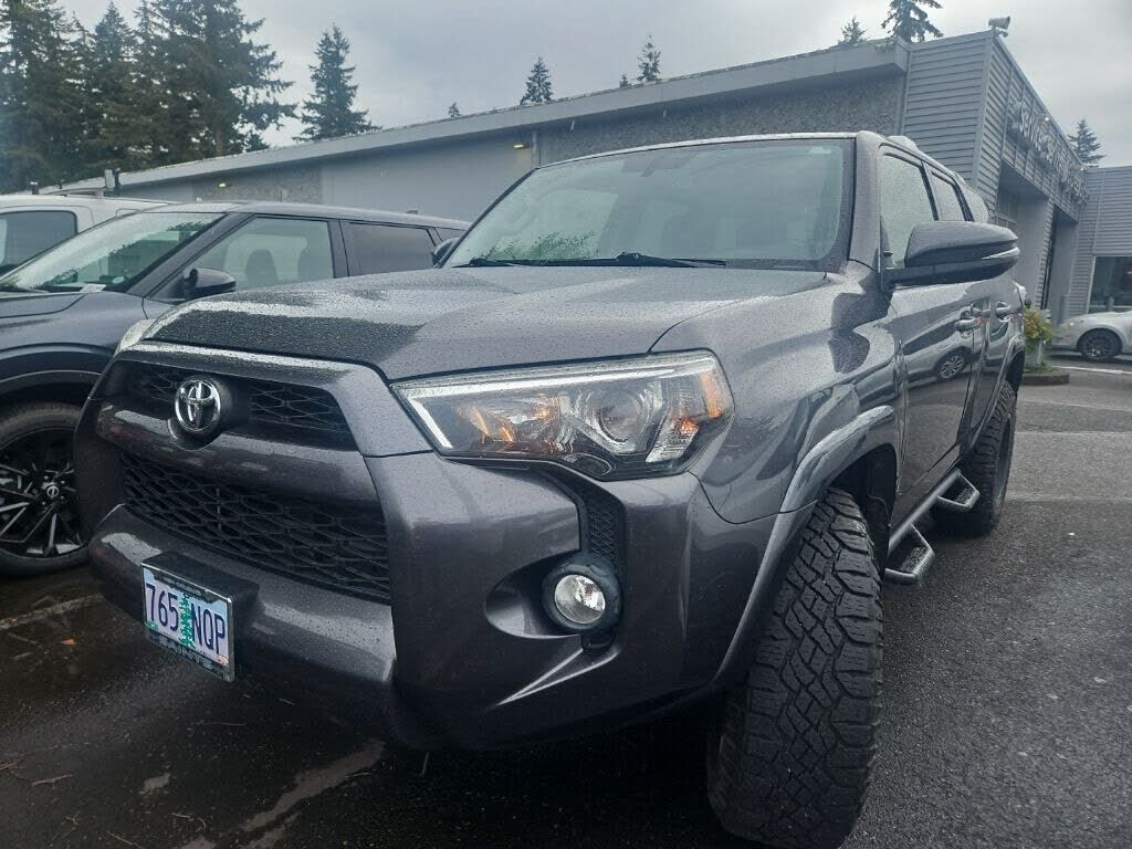2017 TOYOTA 4-Runner
