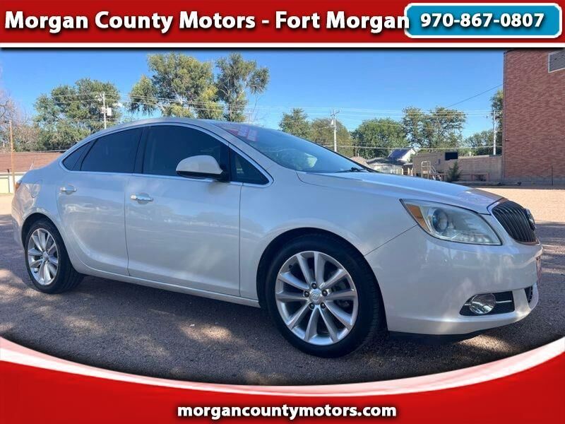 2013 BUICK Verano