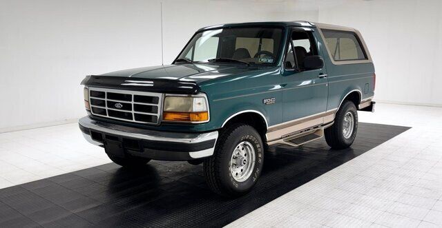 1996 FORD Bronco