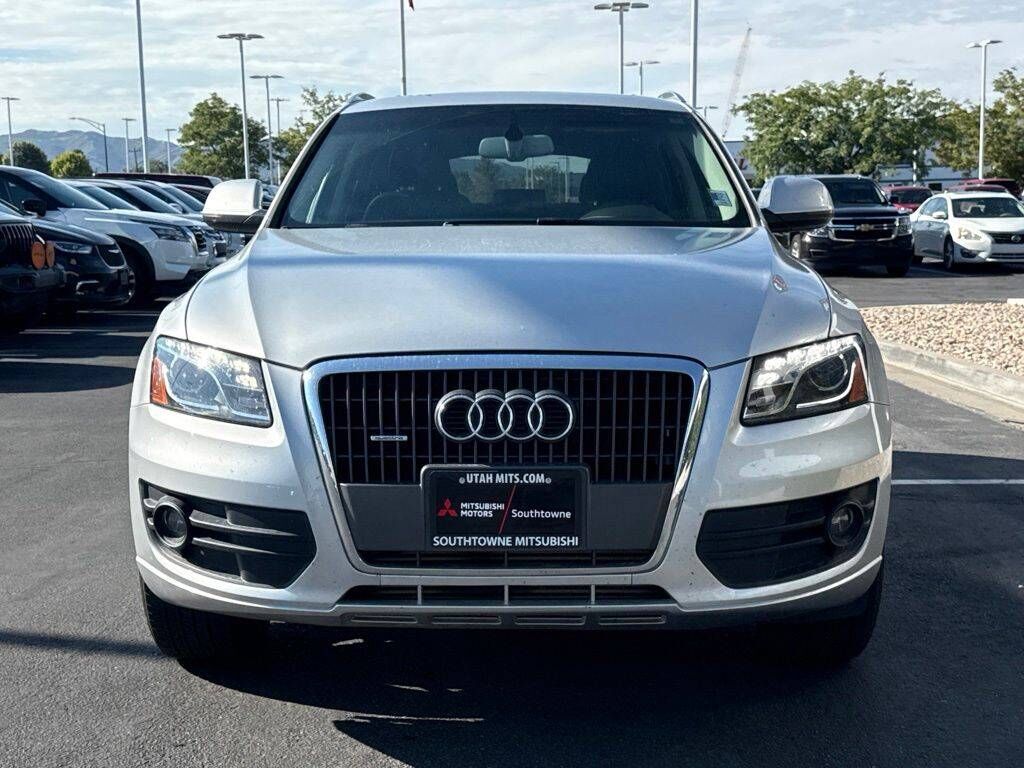 2011 Audi Q5