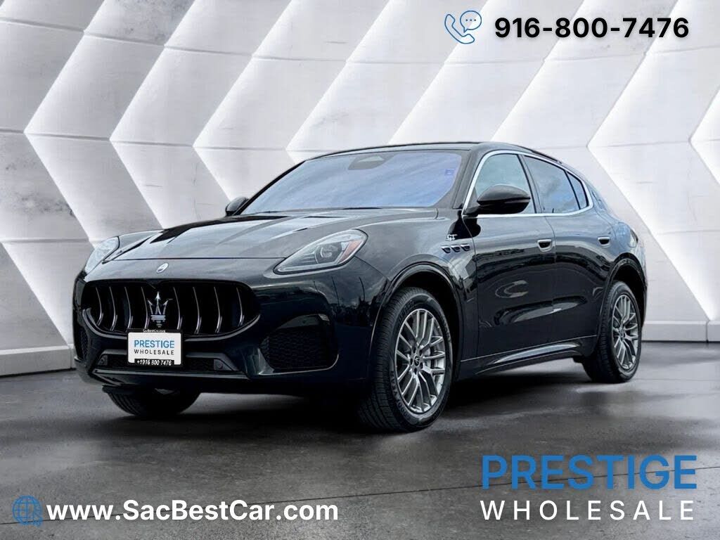 2024 MASERATI Grecale