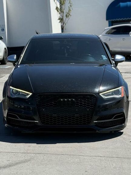 2015 Audi S3