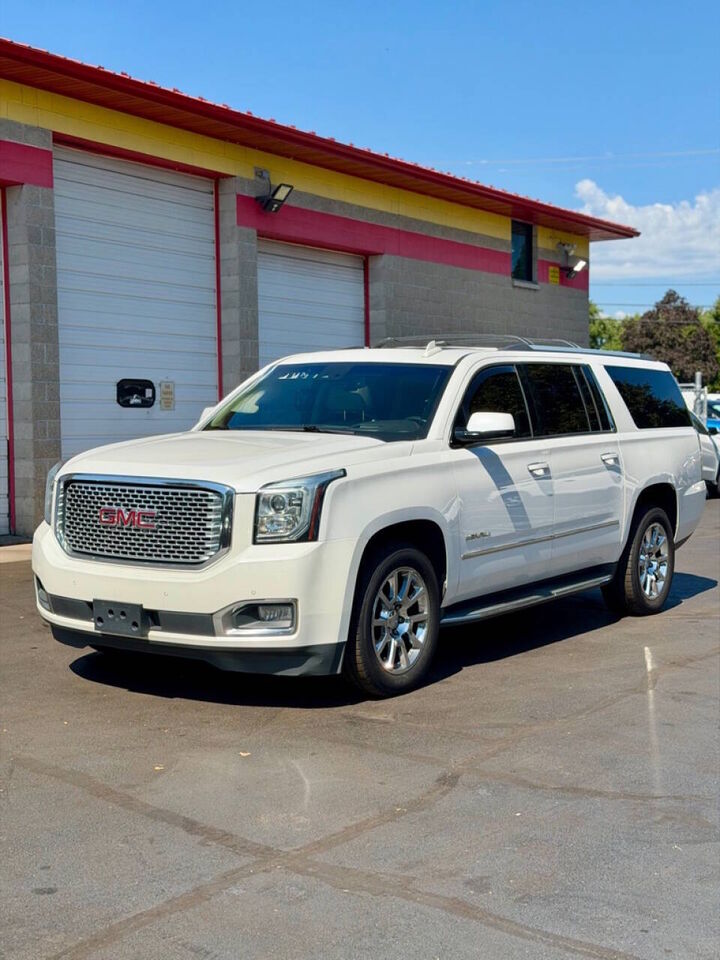 2017 GMC Yukon XL