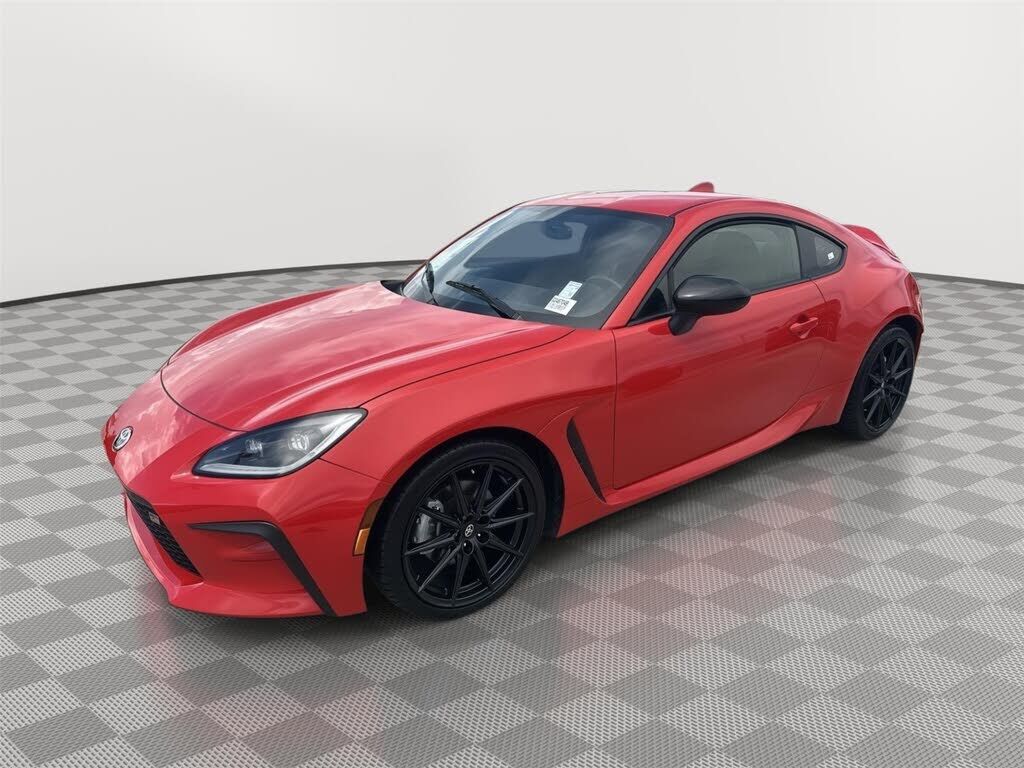 2024 TOYOTA GR86