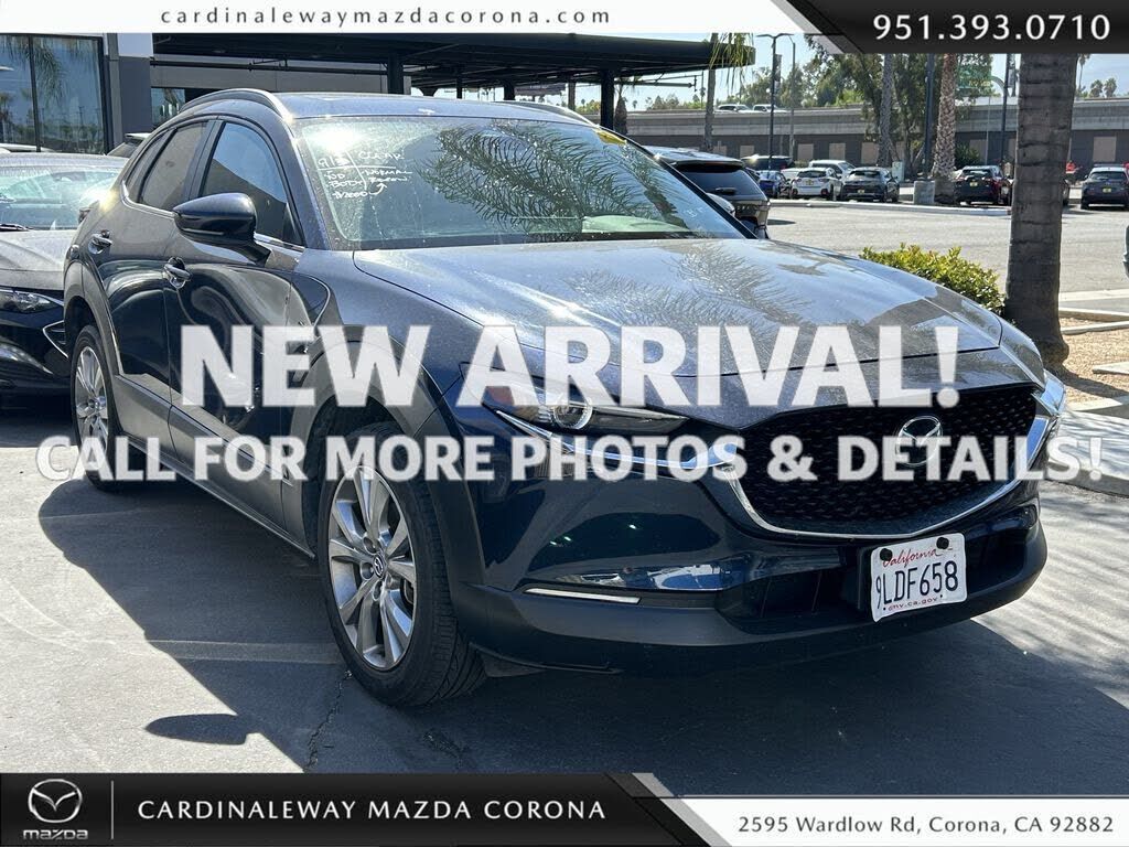 2024 MAZDA CX-30