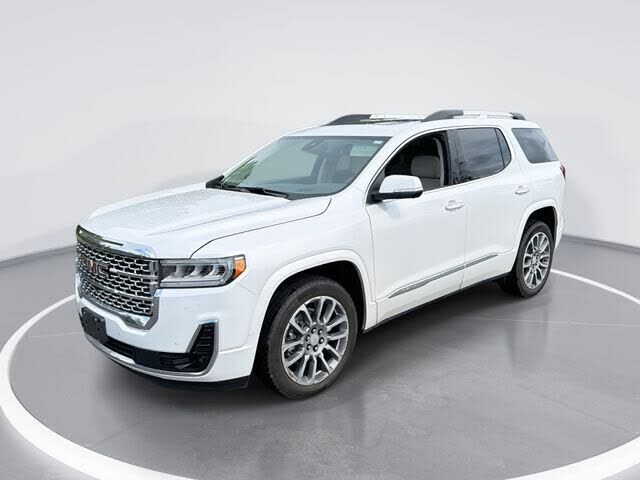 2023 GMC Acadia