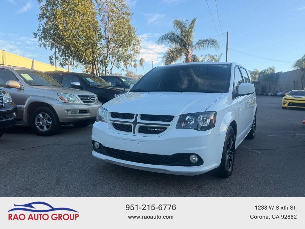 2019 DODGE Grand Caravan