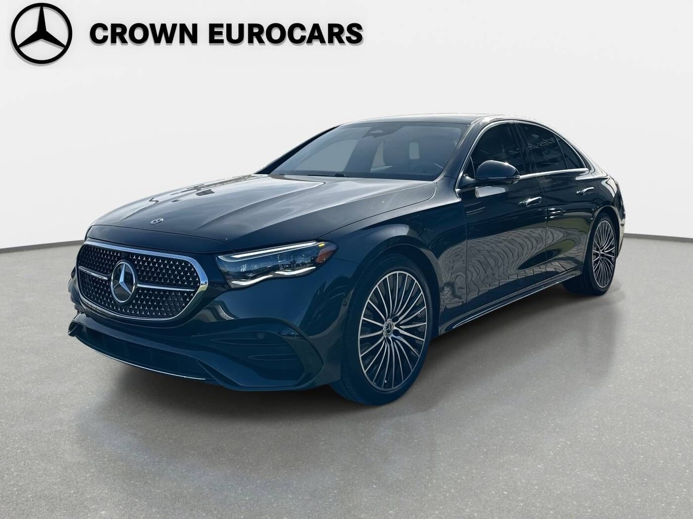 2026 Mercedes-Benz E-Class