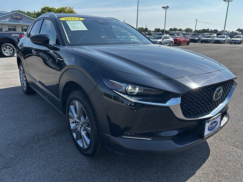 2024 MAZDA CX-30