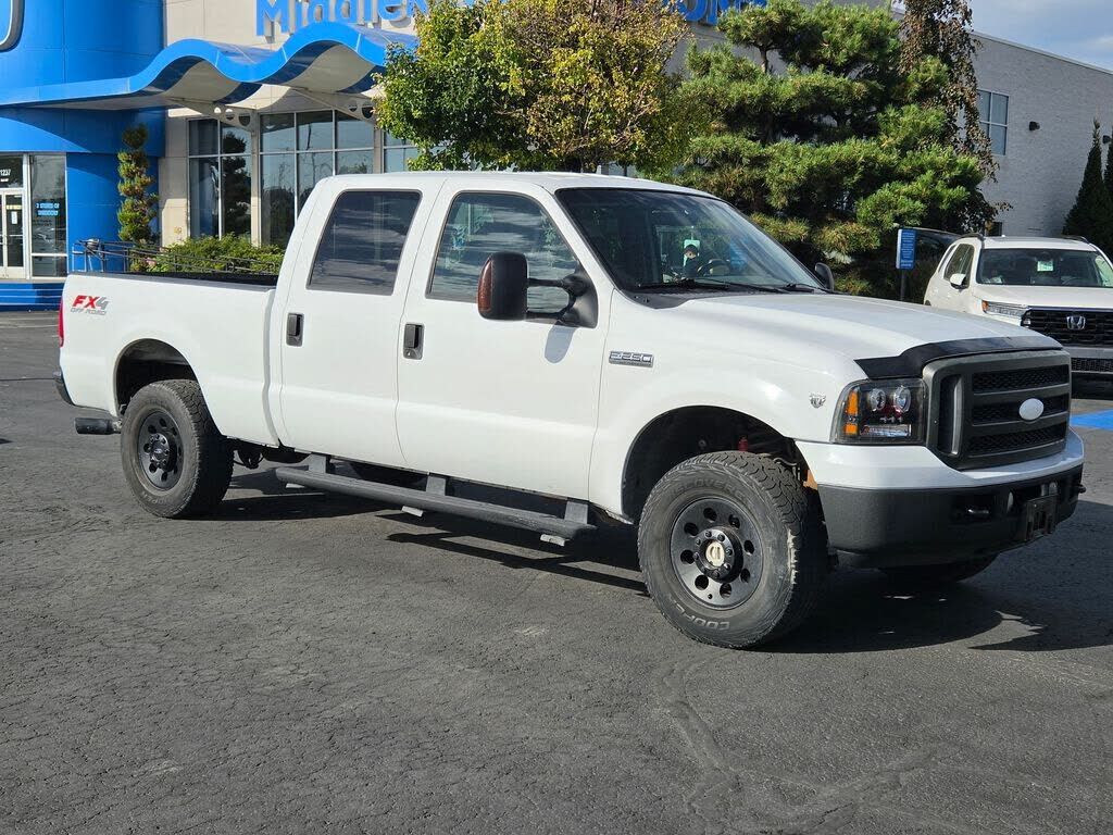 2005 FORD F-250