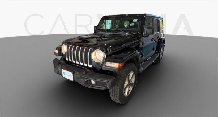 2020 JEEP Wrangler