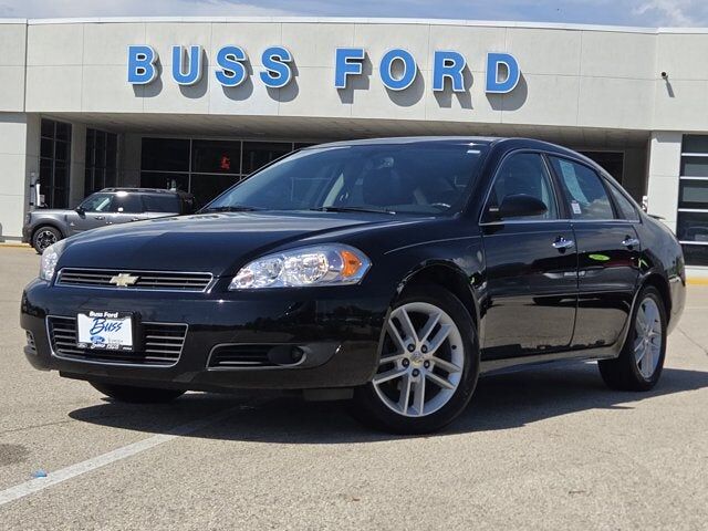 2011 CHEVROLET Impala