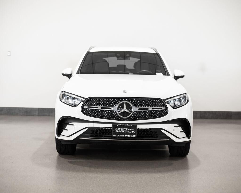 2025 Mercedes-Benz GLC-Class