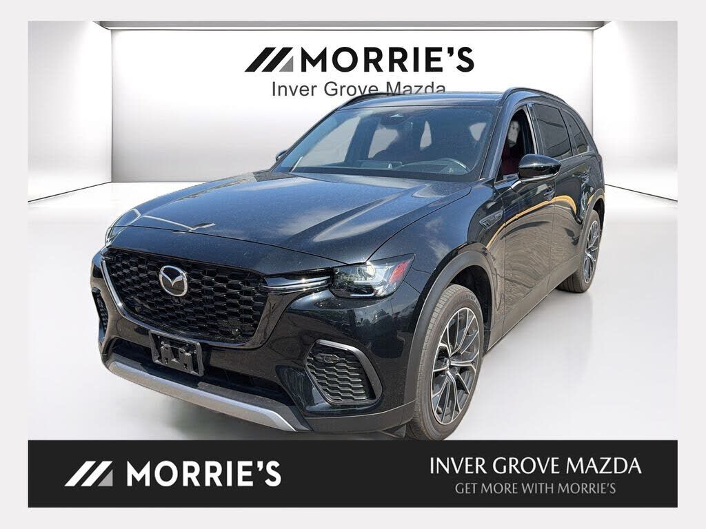2025 MAZDA CX-70
