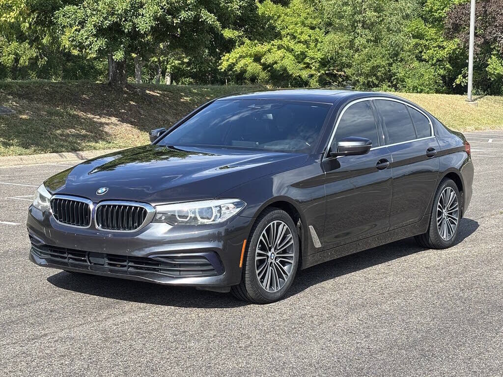 2019 BMW 530i