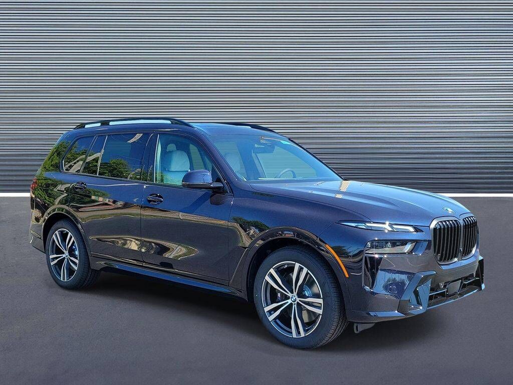 2026 BMW X7