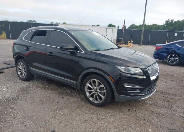 2019 LINCOLN MKC