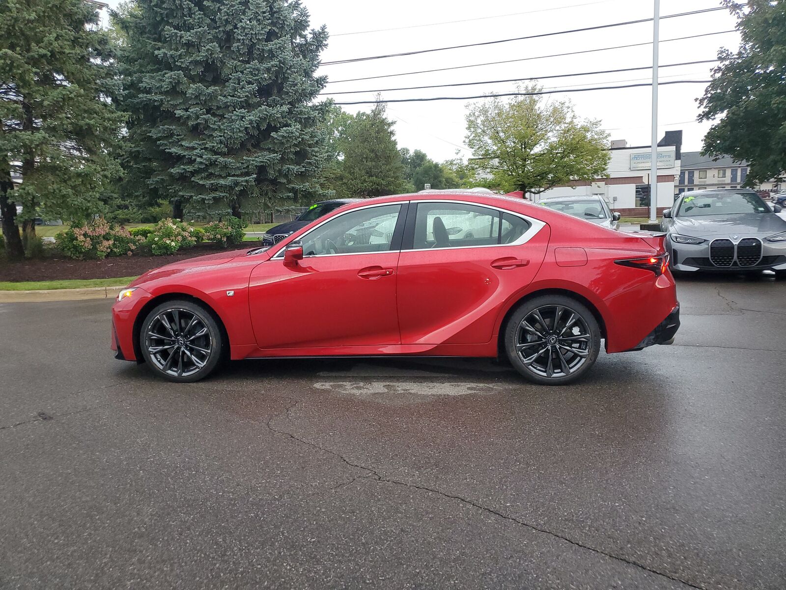 2022 Lexus IS