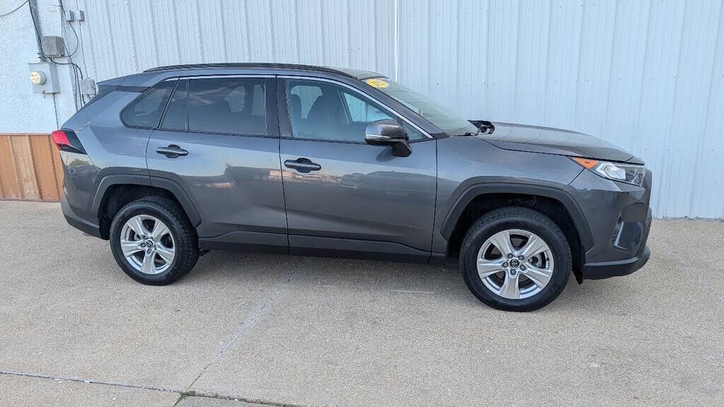 2021 TOYOTA RAV4