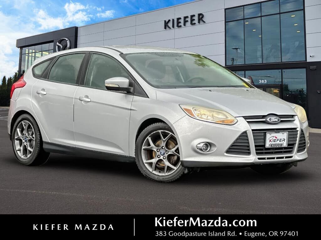 2013 FORD Focus