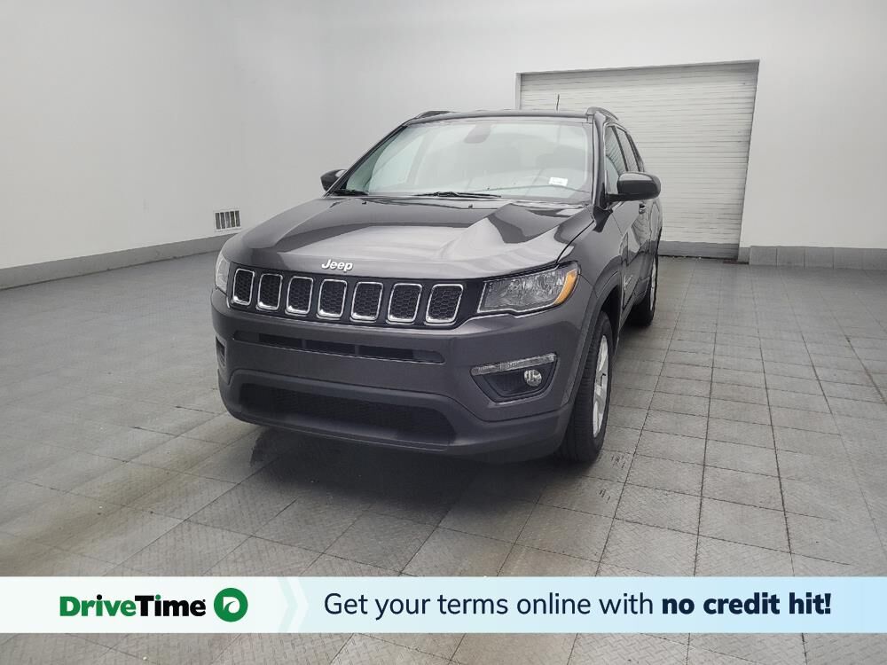 2019 JEEP Compass