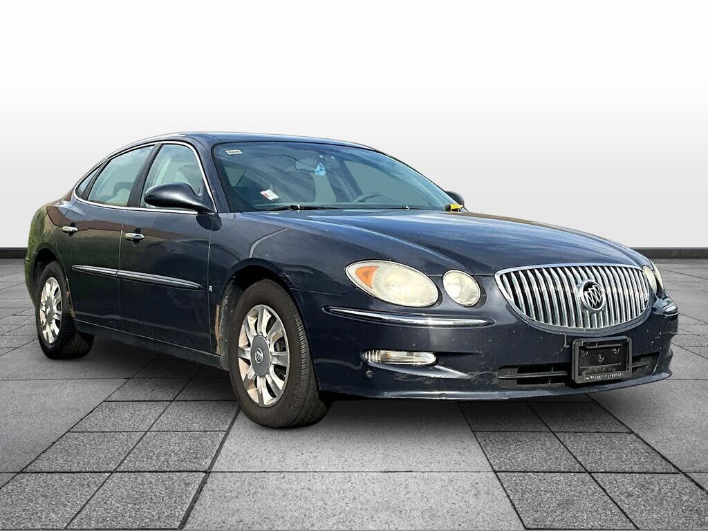 2008 BUICK LaCrosse
