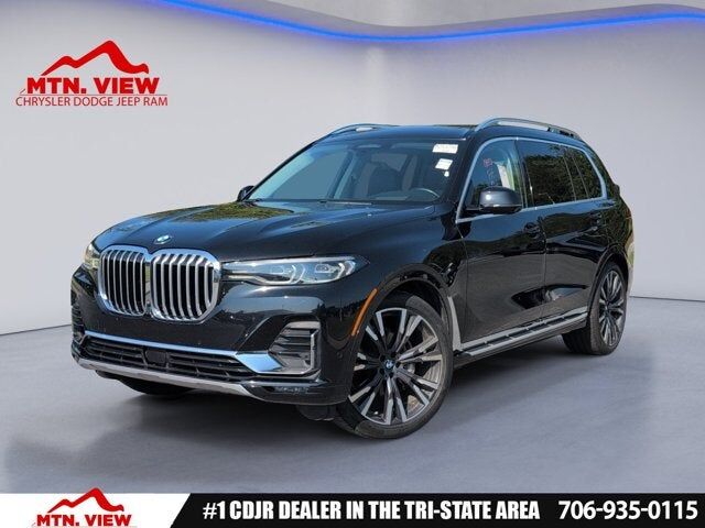 2020 BMW X7