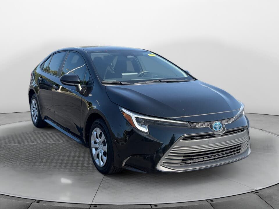 2023 TOYOTA Corolla