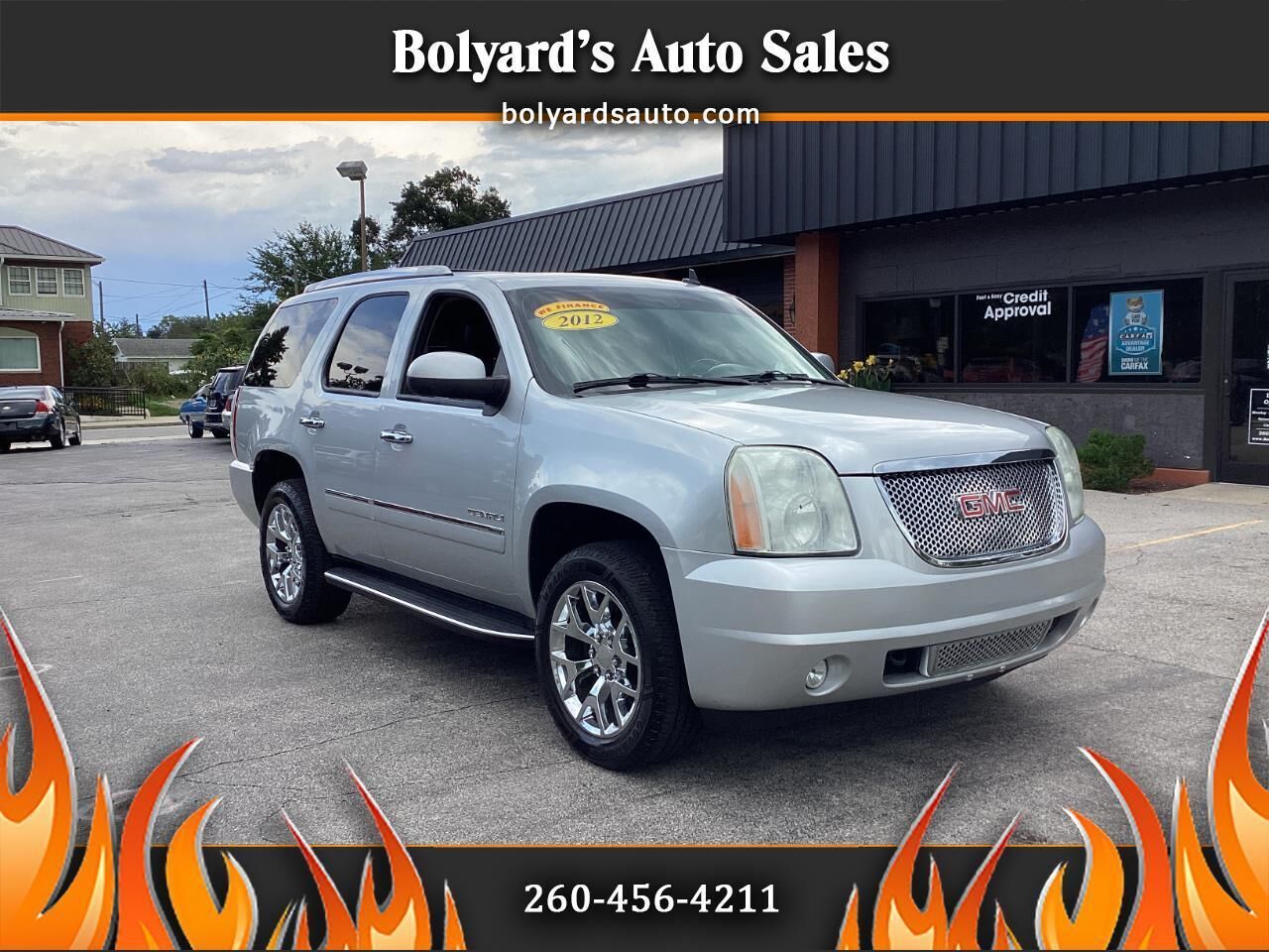 2012 GMC Yukon