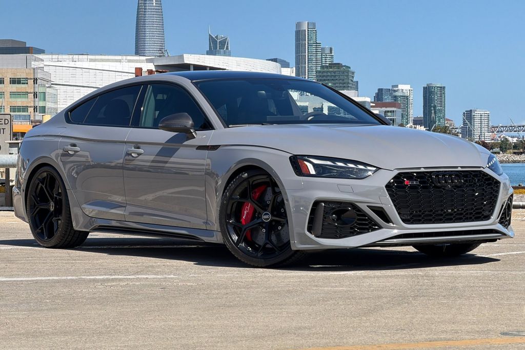 2023 Audi RS5
