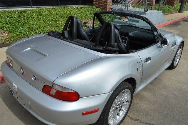 2001 BMW Z3