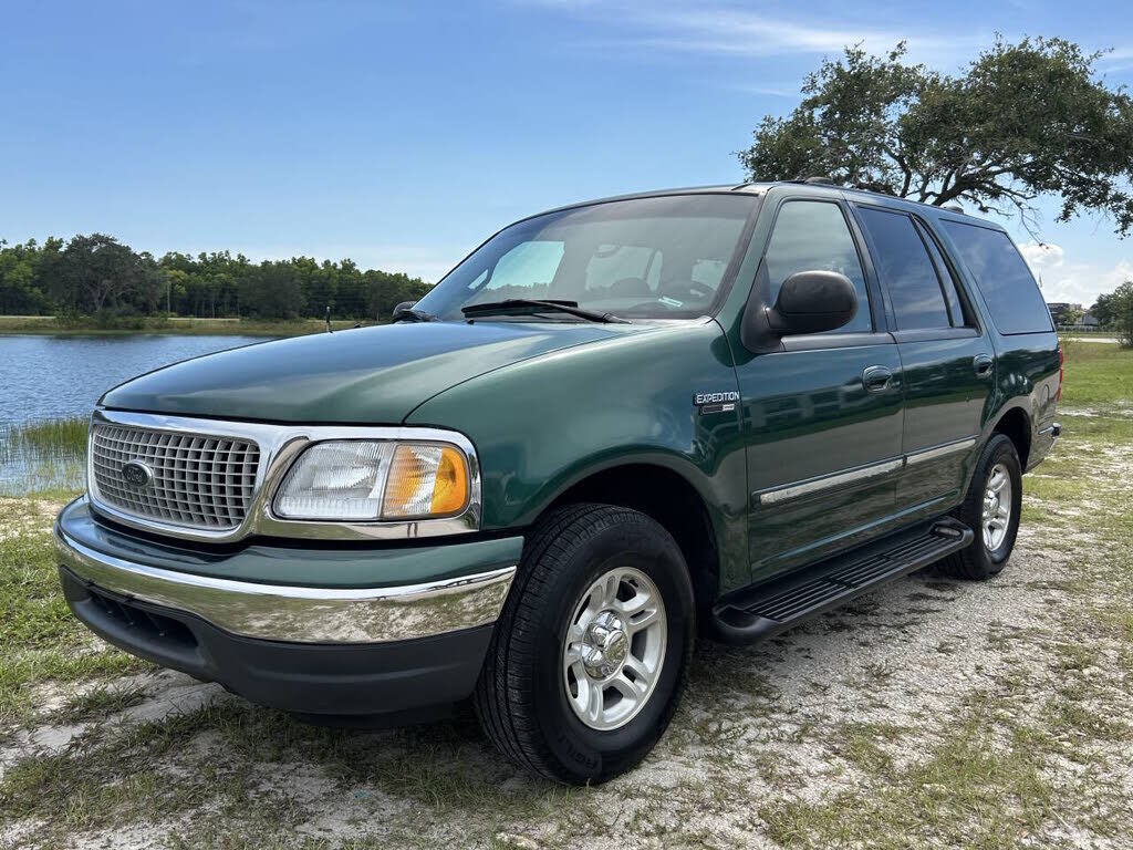 1999 FORD Expedition