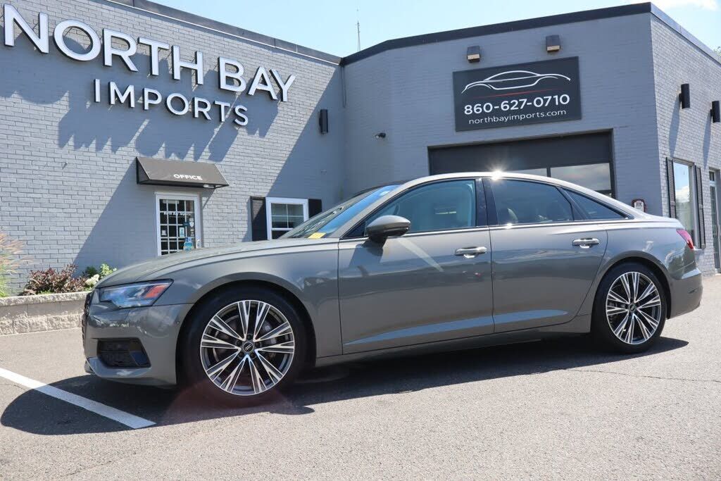 2023 AUDI A6