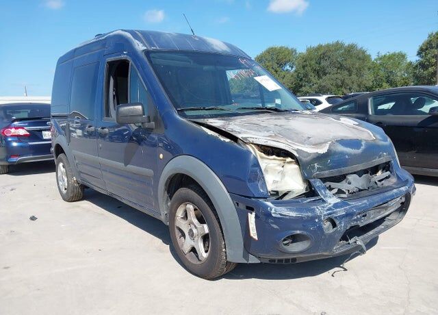 2010 FORD Transit