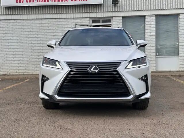 2016 Lexus RX