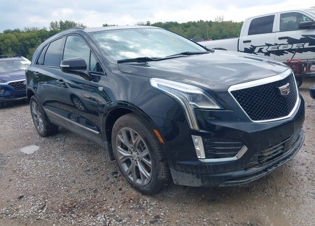2021 CADILLAC XT5