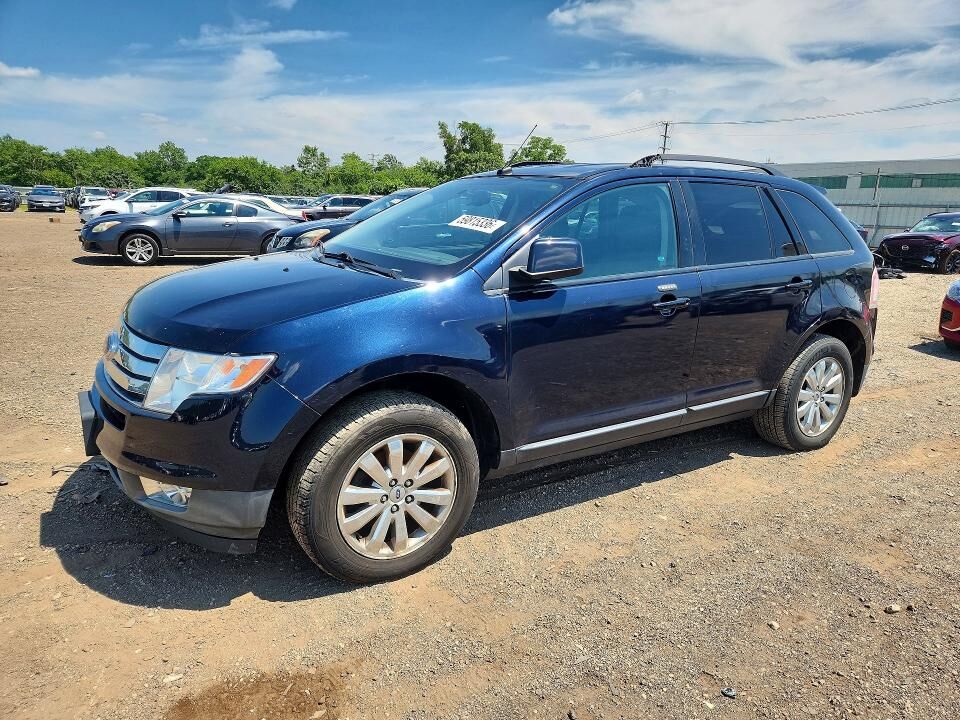 2010 FORD Edge