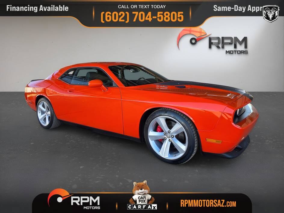 2009 DODGE Challenger