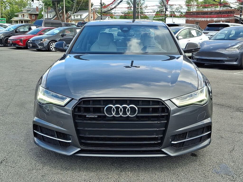 2017 Audi A6