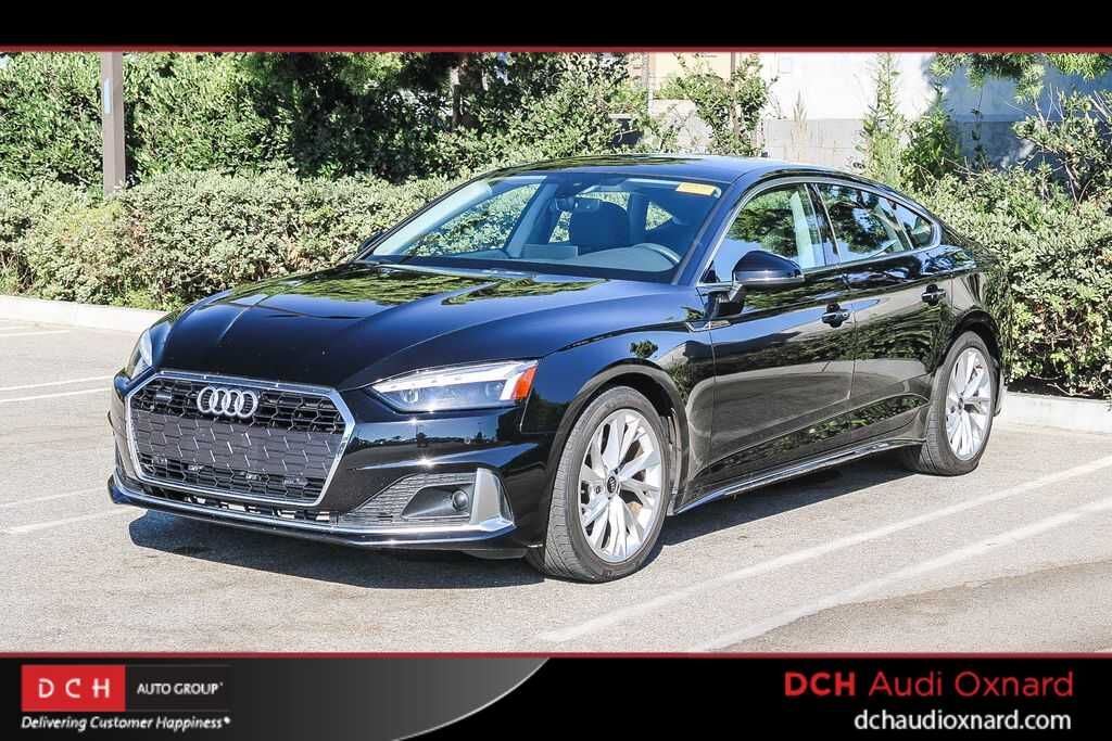2024 AUDI A5