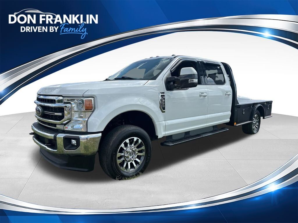 2022 FORD F-350