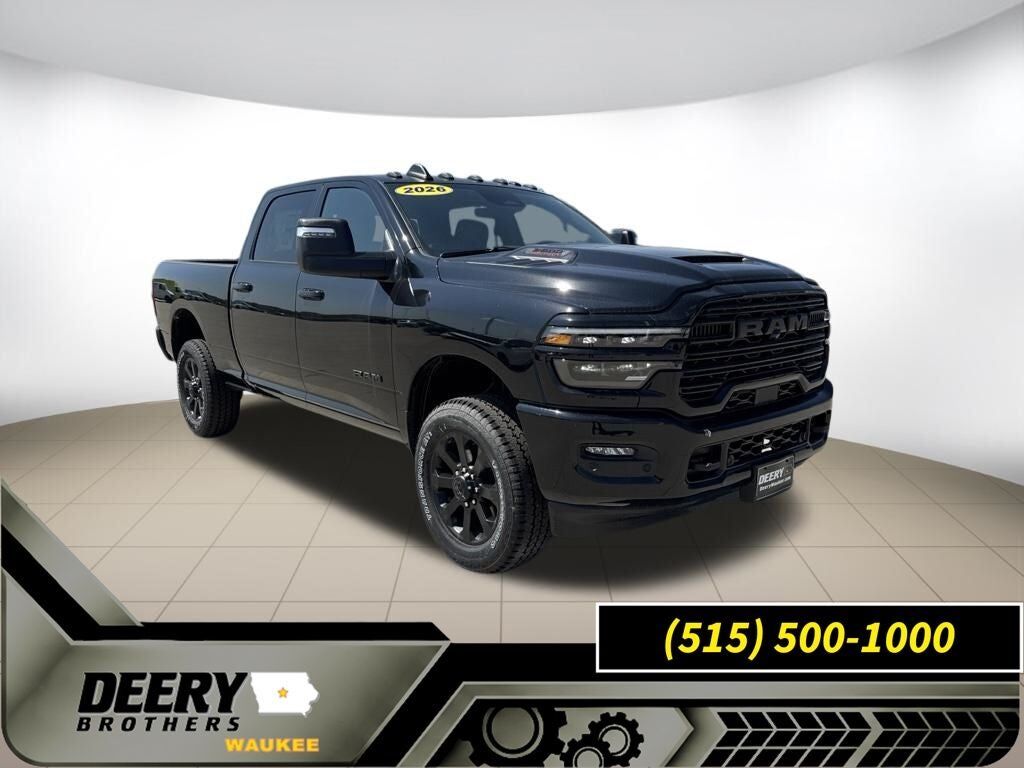 2026 RAM 2500