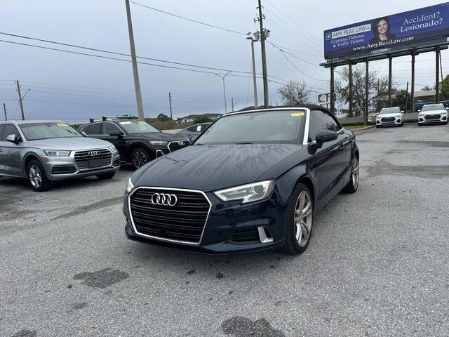 2018 Audi A3