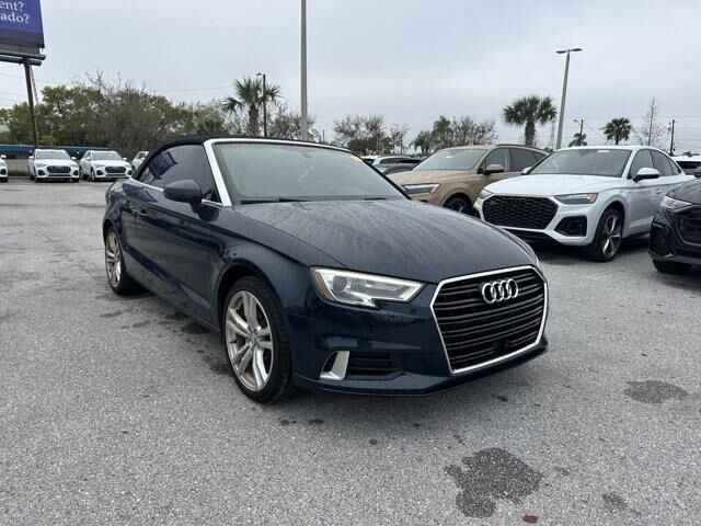 2018 AUDI A3